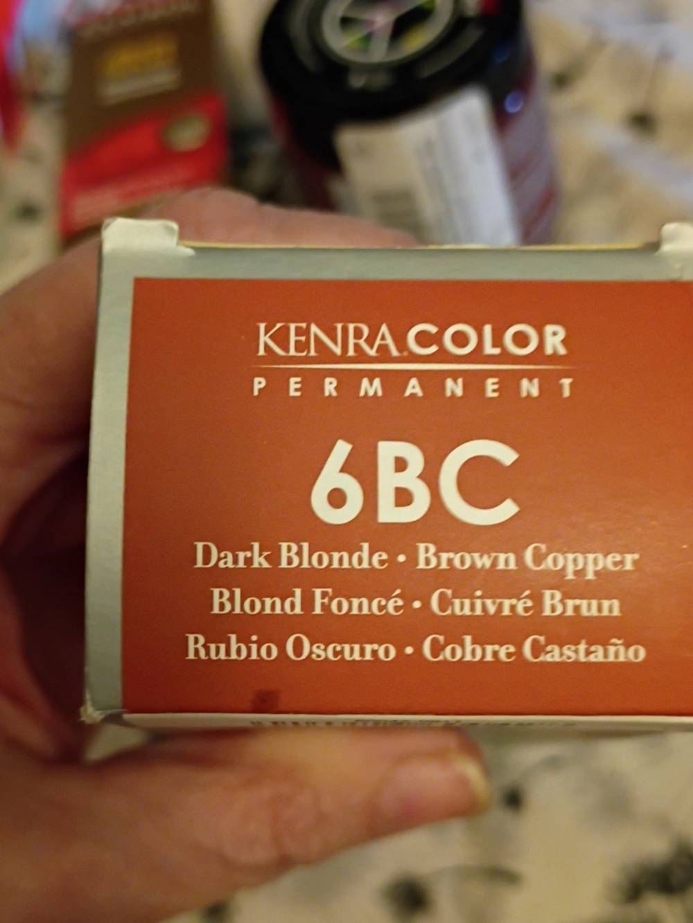 Copper Hair Color Bundle - Picture 12 of 13